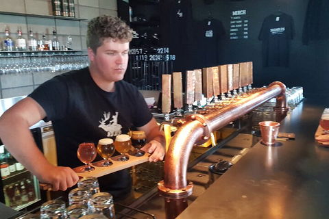 Mt. Wellington Morning Hike + Afternoon Beer & History Walk - Lightning Ridge Tourism 0
