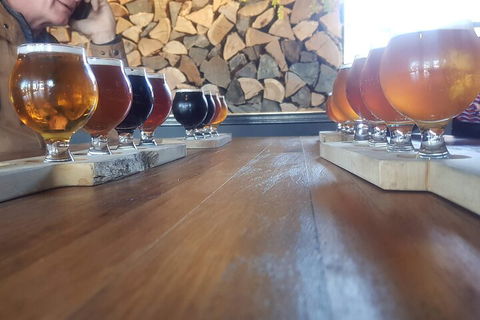 Mt. Wellington Morning Hike + Afternoon Beer & History Walk - Lightning Ridge Tourism 2