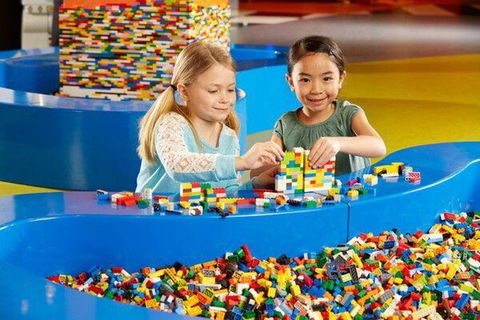 LEGOLAND Discovery Centre Melbourne General Entry Ticket - Lightning Ridge Tourism 4