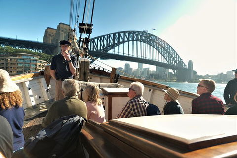 Sydney Harbour Tall Ship Afternoon Discovery Cruise - Lightning Ridge Tourism 3
