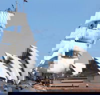 Sydney Harbour Tall Ship Lunch Cruise - Lightning Ridge Tourism