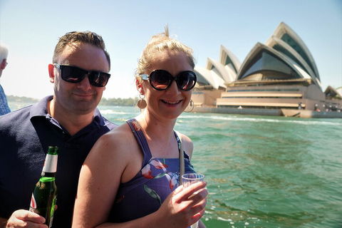 Sydney Harbour Tall Ship Lunch Cruise - Lightning Ridge Tourism 2