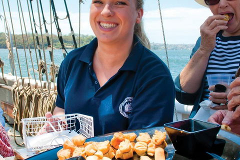 Sydney Harbour Tall Ship Lunch Cruise - Lightning Ridge Tourism 5