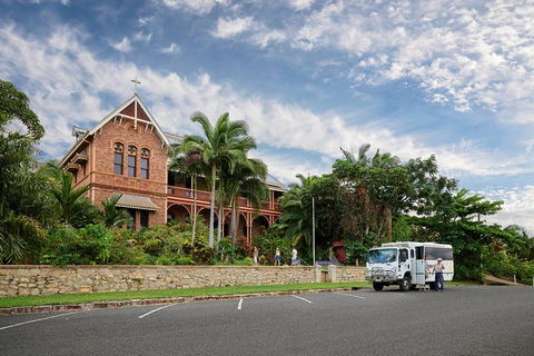 Scenic Cooktown & Outback (Fly/Drive) From Cairns, CNS Beaches Or Port Douglas - Lightning Ridge Tourism 2