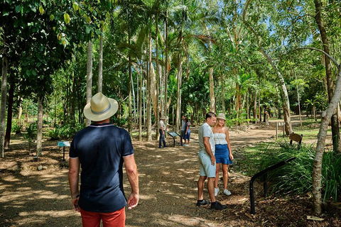 Scenic Cooktown & Outback (Fly/Drive) From Cairns, CNS Beaches Or Port Douglas - Lightning Ridge Tourism 4