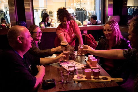 Afternoon In Melbourne: Small Group Booze And History Tour - Lightning Ridge Tourism 1