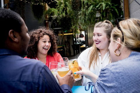 Afternoon In Melbourne: Small Group Booze And History Tour - Lightning Ridge Tourism 2