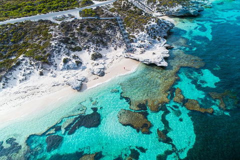 Rottnest Island Round-Trip Ferry From Perth Or Fremantle - Lightning Ridge Tourism 0
