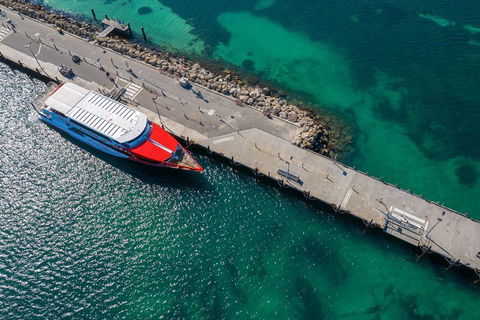 Rottnest Island Round-Trip Ferry From Perth Or Fremantle - Lightning Ridge Tourism 1