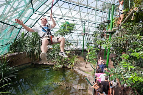 Cairns ZOOM And Wildlife Dome - Lightning Ridge Tourism 4