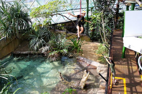 Cairns ZOOM And Wildlife Dome - Lightning Ridge Tourism 5