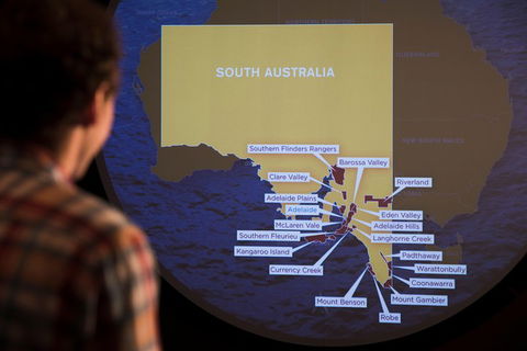 Australian Wine Discovery Tour With Tastings - Lightning Ridge Tourism 3