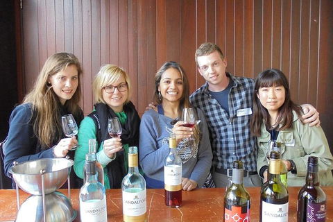 Swan Valley Tour From Perth: Wine, Beer And Chocolate Tastings - Lightning Ridge Tourism 5
