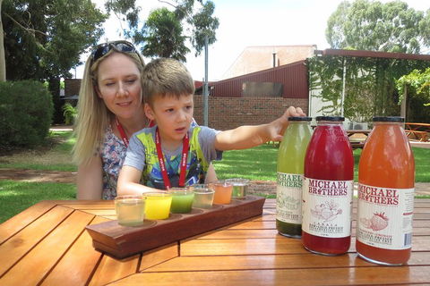 Swan Valley Half-Day Food Tour And Wine Trail From Perth - Lightning Ridge Tourism 0