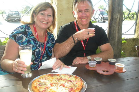 Swan Valley Half-Day Food Tour And Wine Trail From Perth - Lightning Ridge Tourism 2