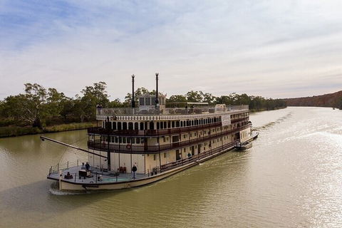 7-Night Murraylands And Wildlife Cruise - Lightning Ridge Tourism 2