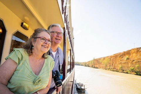 7-Night Murraylands And Wildlife Cruise - Lightning Ridge Tourism 3