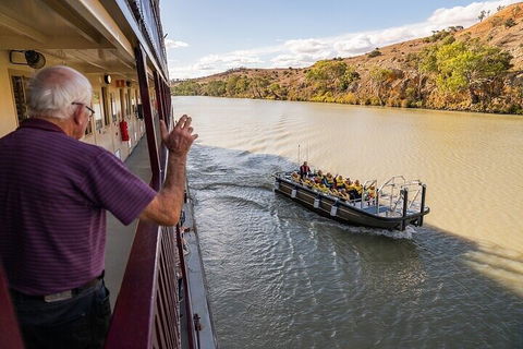7-Night Murraylands And Wildlife Cruise - Lightning Ridge Tourism 5