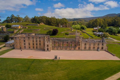 Port Arthur Historic Site 2-Day Pass - Lightning Ridge Tourism 1