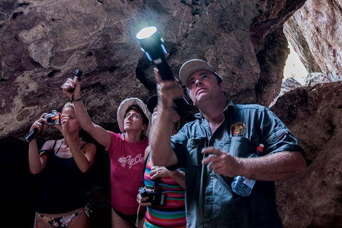 Windjana Gorge And Tunnel Creek 4WD Tour From Broome - Lightning Ridge Tourism 0