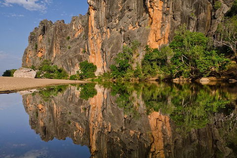Windjana Gorge And Tunnel Creek 4WD Tour From Broome - Lightning Ridge Tourism 3