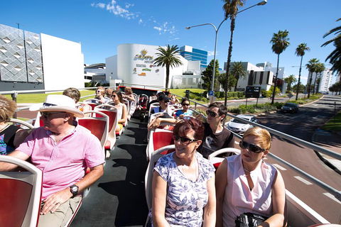 Perth Hop-On Hop-Off Bus Tour - Lightning Ridge Tourism 0