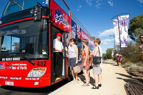 Perth Hop-On Hop-Off Bus Tour - Lightning Ridge Tourism 5