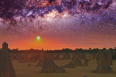 Pinnacles Desert Sunset Stargazing Tour - Lightning Ridge Tourism 3