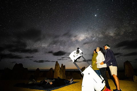 Pinnacles Desert Sunset Stargazing Tour - Lightning Ridge Tourism 4