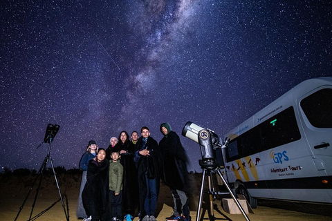 Pinnacles Desert Sunset Stargazing Tour - Lightning Ridge Tourism 5