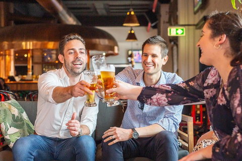 XXXX Brewery Tour - Lightning Ridge Tourism 2