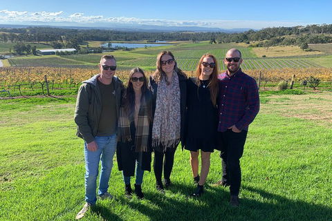 Hunter Valley Wine Tour From Sydney Incl Lunch, Cheese, Chocolate And Distillery - Lightning Ridge Tourism 1