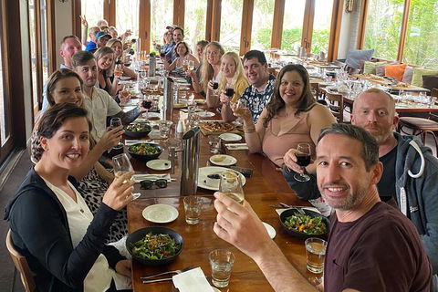 Hunter Valley Wine Tour From Sydney Incl Lunch, Cheese, Chocolate And Distillery - Lightning Ridge Tourism 2