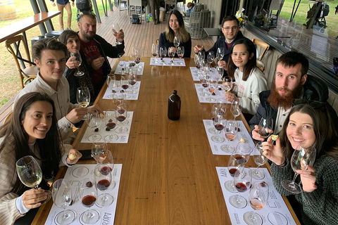 Hunter Valley Wine Tour From Sydney Incl Lunch, Cheese, Chocolate And Distillery - Lightning Ridge Tourism 4