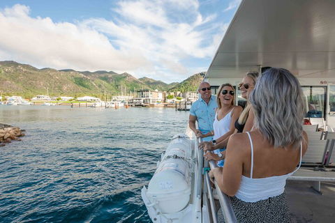 Magnetic Island Round-Trip Ferry From Townsville - Lightning Ridge Tourism 0