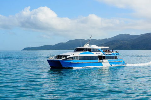 Magnetic Island Round-Trip Ferry From Townsville - Lightning Ridge Tourism 1