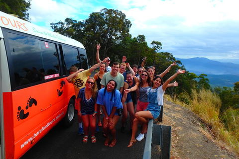 Atherton Tablelands Waterfalls Tour From Cairns - Lightning Ridge Tourism 0