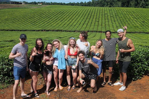 Atherton Tablelands Waterfalls Tour From Cairns - Lightning Ridge Tourism 1