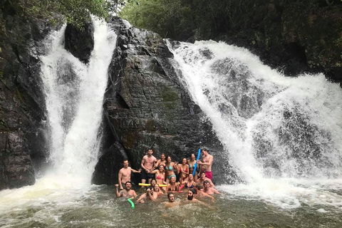 Atherton Tablelands Waterfalls Tour From Cairns - Lightning Ridge Tourism 3