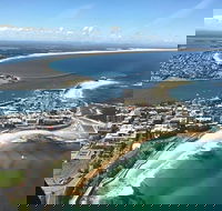 Coastal Helicopter Shared Flight - 20 Minutes - Lightning Ridge Tourism