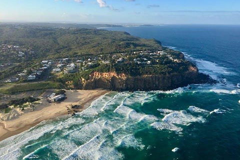 Coastal Helicopter Shared Flight - 20 Minutes - Lightning Ridge Tourism 5