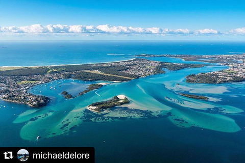 25-30 Minute Newcastle & Macquarie Helicopter Shared Flight - Lightning Ridge Tourism 0