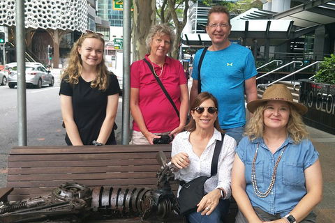 Brisbane City Essentials Walking Tour - Lightning Ridge Tourism 2