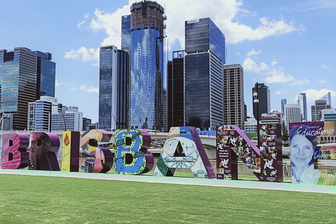 Brisbane City Essentials Walking Tour - Lightning Ridge Tourism 4