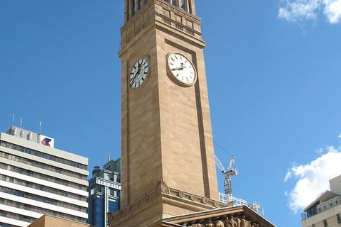 Brisbane City Essentials Walking Tour - Lightning Ridge Tourism 5