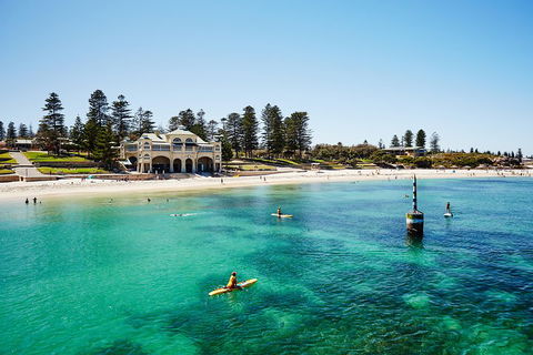 Half Day Perth & Fremantle Highlights - Lightning Ridge Tourism 1