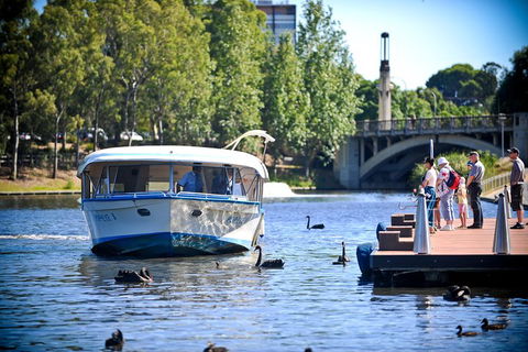 Torrens River Cruise In Adelaide - Lightning Ridge Tourism 5