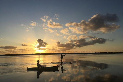 1-Hour Single Or Double Kayak Hire On Golden Beach, Caloundra - Lightning Ridge Tourism 2