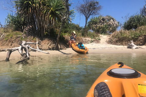 1-Hour Single Or Double Kayak Hire On Golden Beach, Caloundra - Lightning Ridge Tourism 5