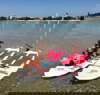 Golden Beach 1-Hour Stand-Up Paddleboard Hire on the Sunshine Coast - Lightning Ridge Tourism